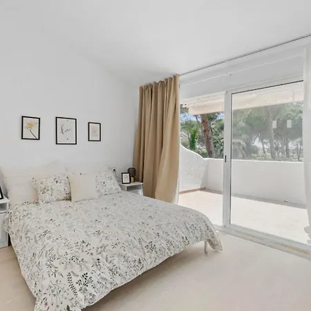 Casa Benamara Semesterbostad Estepona