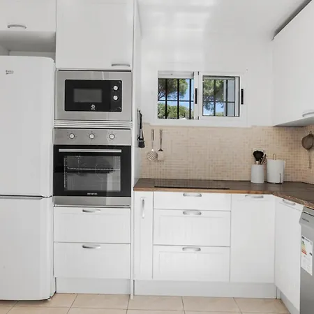 Casa Benamara Semesterbostad Estepona