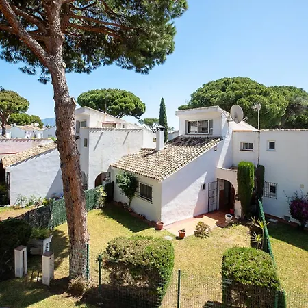 Semesterbostad Casa Benamara Estepona