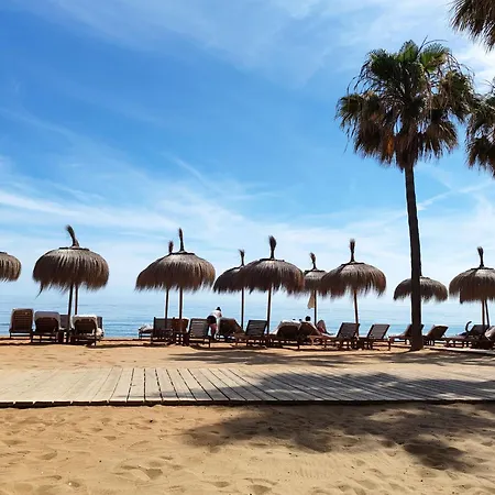 Casa Benamara Semesterbostad Estepona